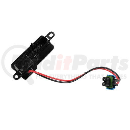15-81796 by ACDELCO - Heating and Air Conditioning Blower Control Module