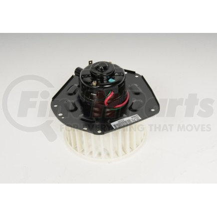 15-8535 by ACDELCO - Heating and Air Conditioning Blower Motor with Wheel
