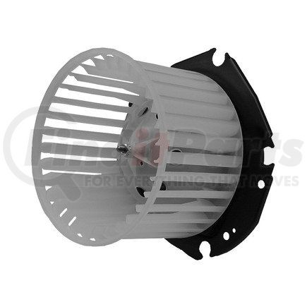 15-8542 by ACDELCO - Heating and Air Conditioning Blower Motor with Wheel