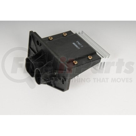 ACDelco 15-8548 Heating and Air Conditioning Blower Control Module