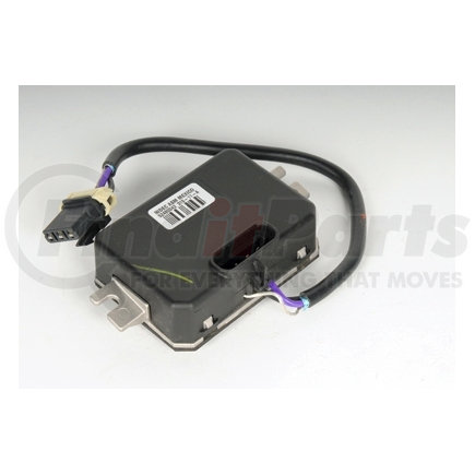 15-8745 by ACDELCO - HVAC Blower Control Module