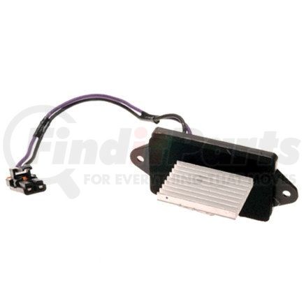 15-8961 by ACDELCO - Multi-Purpose Relay