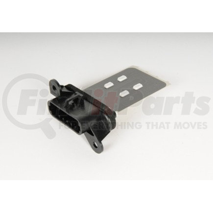 15-8966 by ACDELCO - Heating and Air Conditioning Blower Motor Resistor