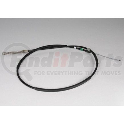 15030765 by ACDELCO - Rear Parking Brake Cable Assembly