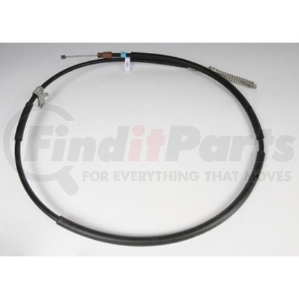 15189791 by ACDELCO - Rear Driver Side Parking Brake Cable Assembly