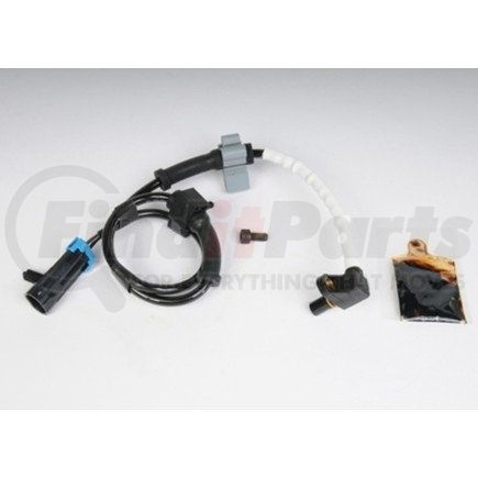 15225723 by ACDELCO - Front ABS Wheel Speed Sensor