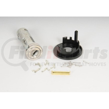15841209 by ACDELCO - Uncoded Ignition Lock Cylinder
