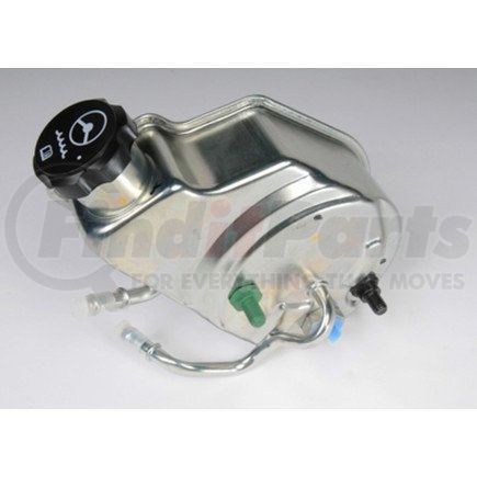 15909826 by ACDELCO - Power Steering Pump