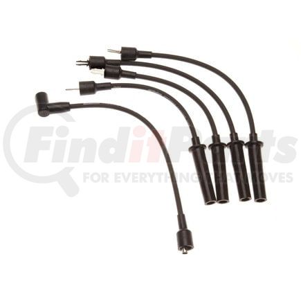 ACDelco 16-804E Spark Plug Wire Set Spark Plug Wire Set