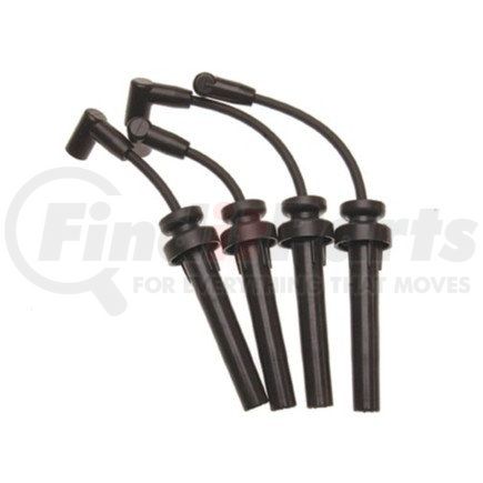 16-804F by ACDELCO - Spark Plug Wire Set