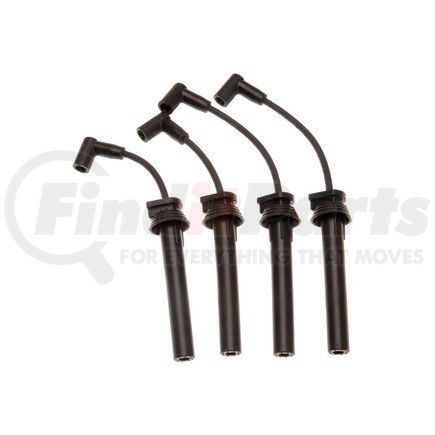 16-804H by ACDELCO - Spark Plug Wire Set