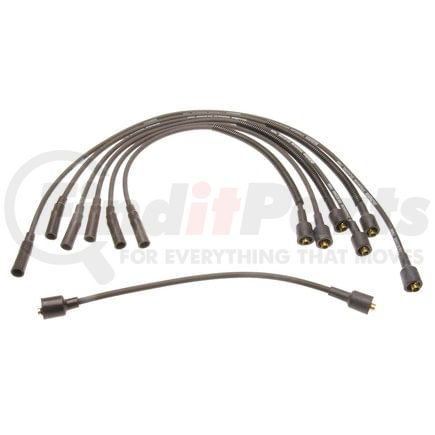 16-806B by ACDELCO - Spark Plug Wire Set