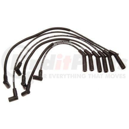 16-806D by ACDELCO - Spark Plug Wire Set