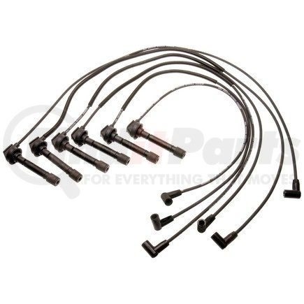 16-806K by ACDELCO - Spark Plug Wire Set