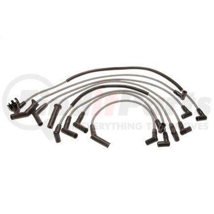 16-816C by ACDELCO - Spark Plug Wire Set