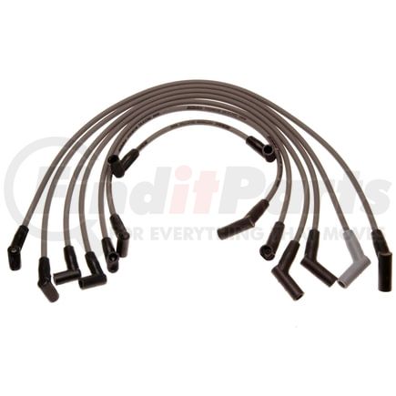 16-816E by ACDELCO - Spark Plug Wire Set