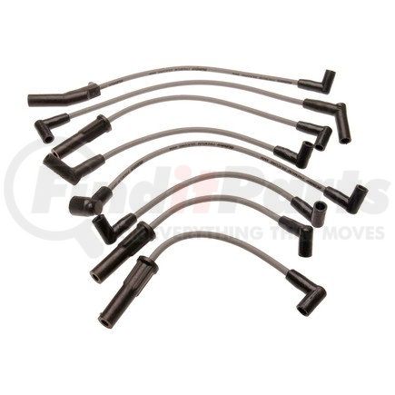 16-816H by ACDELCO - Spark Plug Wire Set