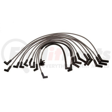 16-818B by ACDELCO - Professional™ Spark Plug Wire Set