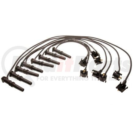 16-828C by ACDELCO - Spark Plug Wire Set