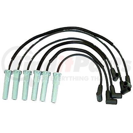 16-836M by ACDELCO - Spark Plug Wire Set