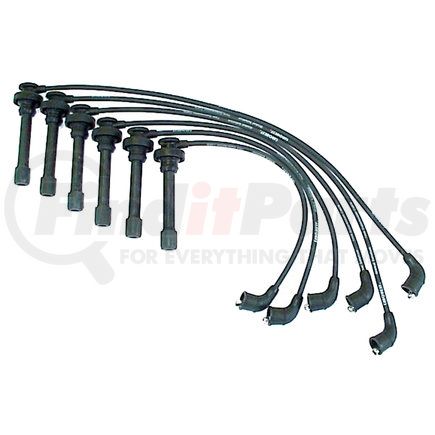 16-836R by ACDELCO - Spark Plug Wire Set