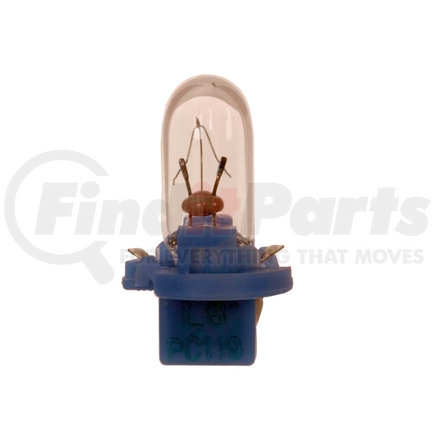 16151234 by ACDELCO - 1.2 Candle Power Multi-Purpose Light Bulb with Blue Socket