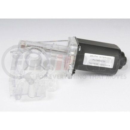 ACDelco 16889150 Trunk Lid Pull Down Motor Trunk Lid Pull Down Motor