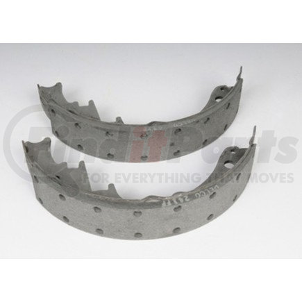 ACDelco 171-772 Parking Brake Shoe Parking Brake Shoe