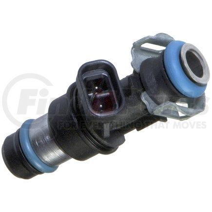 17113553 by ACDELCO - Fuel Injector - Multi-Port