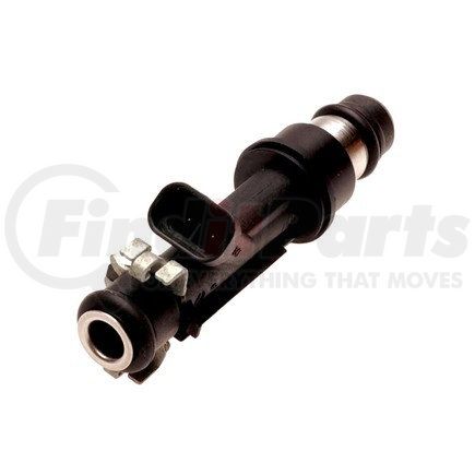 17113602 by ACDELCO - Multi-Port Fuel Injector Kit with Fuel Injector, Clip, and Seals