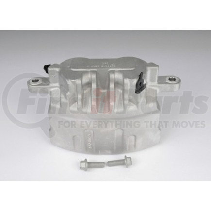 172-2286 by ACDELCO - Front Driver Side Disc Brake Caliper Assembly