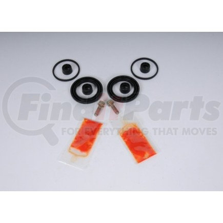ACDelco 173-298 Disc Brake Caliper Repair Kit Rear Disc Brake Caliper Kit