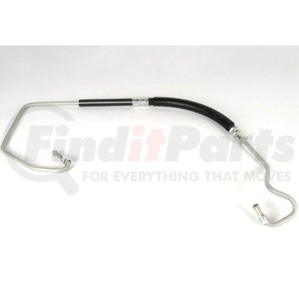 176-1484 by ACDELCO - Power Brake Booster Inlet Hose Assembly