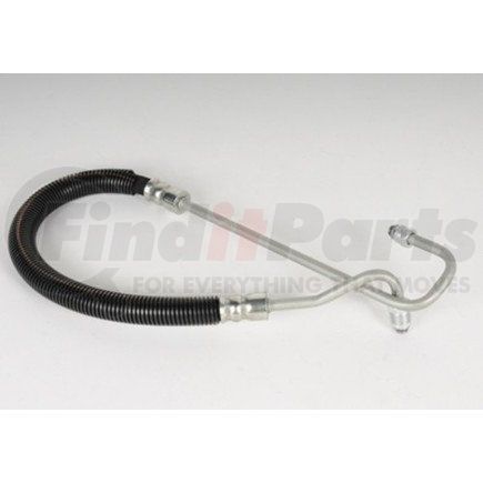 176-1519 by ACDELCO - Power Brake Booster Outlet Hose Assembly