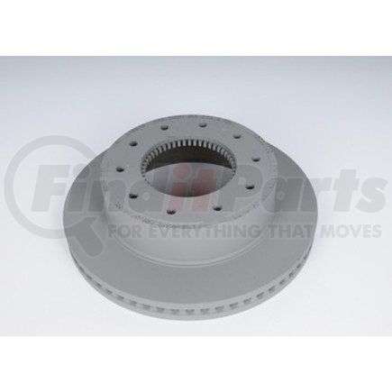 177-0958 by ACDELCO - Rear Disc Brake Rotor