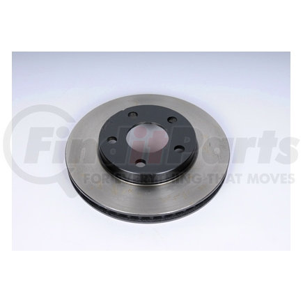 177-0986 by ACDELCO - Front Disc Brake Rotor