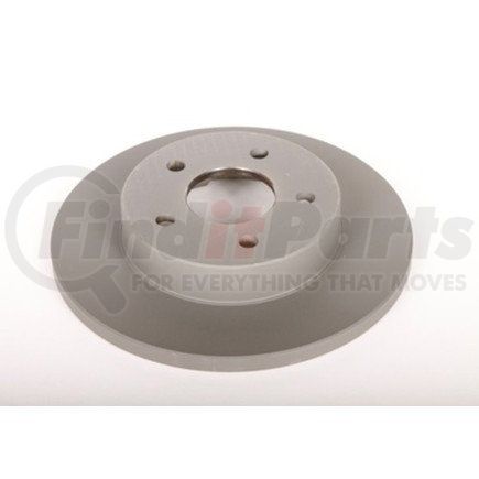 ACDelco 177-1016 Rear Disc Brake Rotor