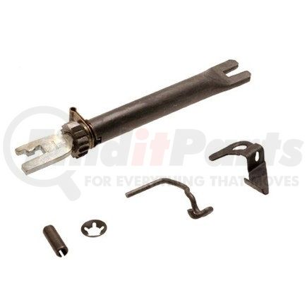 179-1082 by ACDELCO - Brake Adjuster Kit with Adjuster, Springs, Actuator, and Link