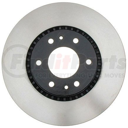 18A1421 by ACDELCO - Front Disc Brake Rotor