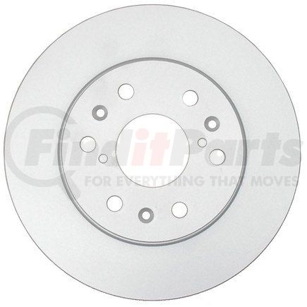 18A1705PV by ACDELCO - Performance Front Disc Brake Rotor for Fleet/Police