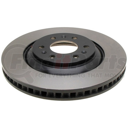18A1754 by ACDELCO - Front Disc Brake Rotor