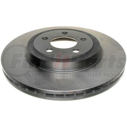 18A2343A by ACDELCO - Non-Coated Front Disc Brake Rotor