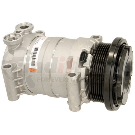 15-21729A by ACDELCO - Air Conditioning Compressor