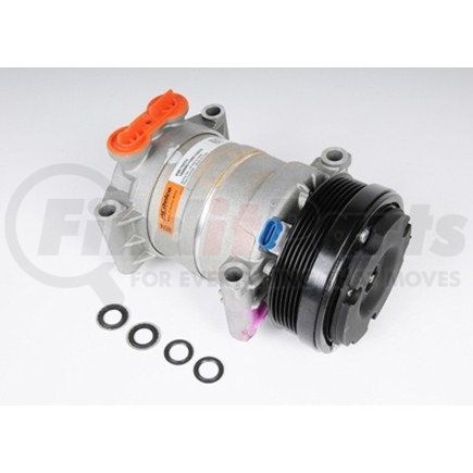 15-22124 by ACDELCO - Air Conditioning Compressor