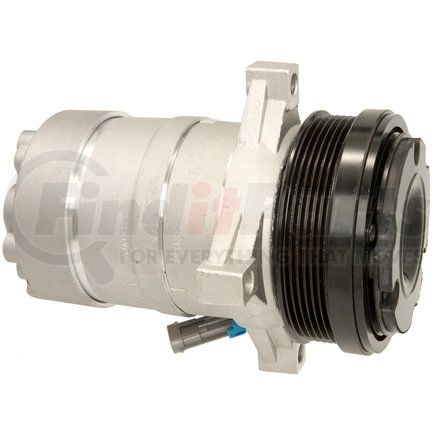 15-22135A by ACDELCO - Air Conditioning Compressor