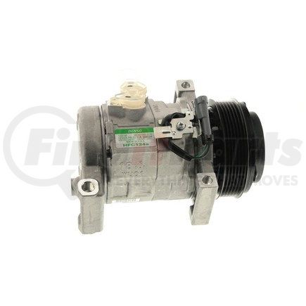 15-22180 by ACDELCO - COMPRESSOR KIT-A/C