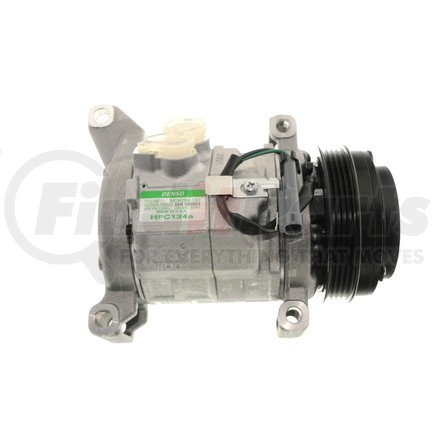 15-22181 by ACDELCO - COMPRESSOR KIT-A/C