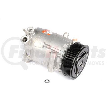 15-22189 by ACDELCO - Air Conditioning Compressor
