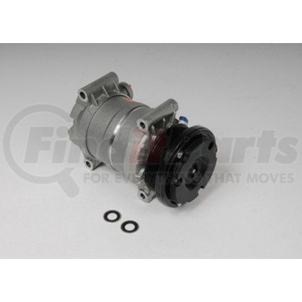 15-22220 by ACDELCO - Air Conditioning Compressor