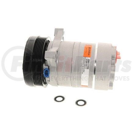 15-22257 by ACDELCO - Air Conditioning Compressor